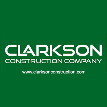 Clarkson Construction Company in Kansas City Missouri donated and installed the turf inside facility used for the Kansas City Youth Footbll Camp