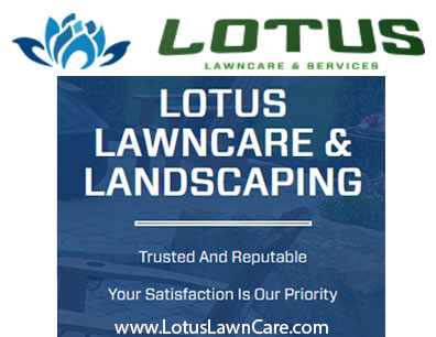 Lotus Lawn Care is a sponsor of the Kansas City Youth Football Camp helping assist with the football field maintenance for hte camp visit www.lotuslawncare.com