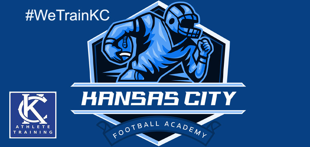 Kansas City Football Academy held at Kansas City Athlete Training in Kansas City Missouri offering position specific football training on a weekly basis for flag and tackle football players
